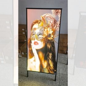 A Frame Display Stand (4 by 2ft)